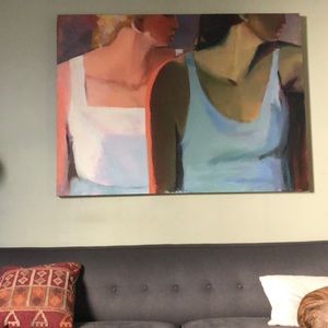 Meet your Posher, Lucy